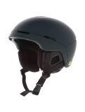 Thumbnail POC, Obex MIPS ski helmet unisex Pargasite Green Matt green 