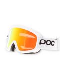 Thumbnail POC, Opsin goggles unisex Hydrogen White / Partly Sunny Orange orange, white 