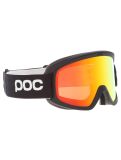 Thumbnail POC, Opsin goggles unisex Uranium Black / Partly Sunny Orange black, orange 