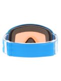 Thumbnail POC, POCito Opsin goggles kids Fluorescent Blue / Partly Sunny Light Orange blue, orange 