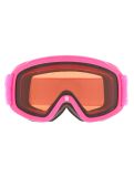 Thumbnail POC, POCito Opsin goggles kids Fluorescent Pink / Partly Sunny Light Orange orange, pink 