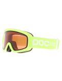 Thumbnail POC, POCito Opsin goggles kids Fluorescent Yellow / Green / Partly Sunny Light Orange orange, yellow 