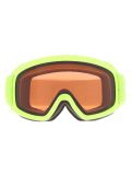 Thumbnail POC, POCito Opsin goggles kids Fluorescent Yellow / Green / Partly Sunny Light Orange orange, yellow 