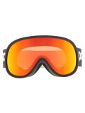 Thumbnail POC, Retina Mid goggles unisex Uranium Black / Partly Sunny Orange black, orange 