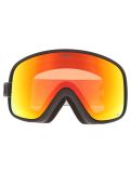 Thumbnail POC, Vitrea goggles unisex Uranium Black / Partly Sunny Orange black, orange 