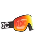 Thumbnail POC, Vitrea goggles unisex Uranium Black / Partly Sunny Orange black, orange 