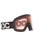 Thumbnail POC, Vitrea goggles unisex Uranium Black / Partly Sunny Orange black, orange 