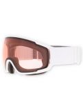 Thumbnail POC, Zonula goggles unisex Hydrogen White / Partly Sunny Orange orange, white 