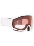 Thumbnail POC, Zonula goggles unisex Hydrogen White / Partly Sunny Orange orange, white 