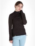 Thumbnail Poederbaas, Animal pullover women Panther Black black 