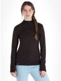 Thumbnail Poederbaas, Animal pullover women Panther Black black 