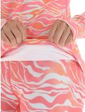 Thumbnail Poederbaas, Animal pullover women Zebra Pink pink 