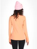 Thumbnail Poederbaas, Arctic pullover women Apricot orange 