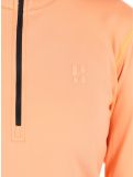 Thumbnail Poederbaas, Arctic pullover women Apricot orange 