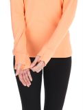 Thumbnail Poederbaas, Arctic pullover women Apricot orange 