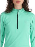 Thumbnail Poederbaas, Arctic pullover women Green green 