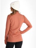 Thumbnail Poederbaas, Arctic pullover women Terracotta brown 