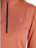 Thumbnail Poederbaas, Arctic pullover women Terracotta brown 