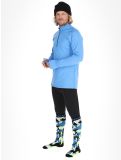 Thumbnail Poederbaas, Arctic pullover men Blue blue 