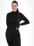 Thumbnail Poederbaas, Arctic pullover women Black black 