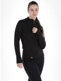 Thumbnail Poederbaas, Arctic pullover women Black black 