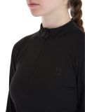 Thumbnail Poederbaas, Arctic pullover women Black black 