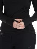 Thumbnail Poederbaas, Arctic pullover women Black black 