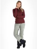 Thumbnail Poederbaas, Arctic pullover women Bordeaux burgundy 