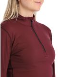 Thumbnail Poederbaas, Arctic pullover women Bordeaux burgundy 