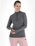 Thumbnail Poederbaas, Arctic pullover women Grey grey 