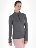 Thumbnail Poederbaas, Arctic pullover women Grey grey 