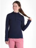 Thumbnail Poederbaas, Arctic pullover women Navy blue 