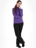 Thumbnail Poederbaas, Arctic pullover women Purple purple 