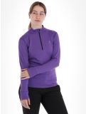 Thumbnail Poederbaas, Arctic pullover women Purple purple 