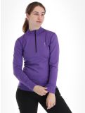 Thumbnail Poederbaas, Arctic pullover women Purple purple 