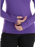 Thumbnail Poederbaas, Arctic pullover women Purple purple 