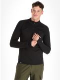 Thumbnail Poederbaas, Arctic pullover men Black black 