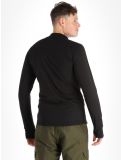 Thumbnail Poederbaas, Arctic pullover men Black black 