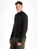 Thumbnail Poederbaas, Arctic pullover men Black black 