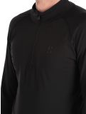 Thumbnail Poederbaas, Arctic pullover men Black black 