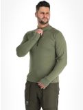 Thumbnail Poederbaas, Arctic pullover men Green green 