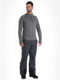 Thumbnail Poederbaas, Arctic pullover men Grey grey 