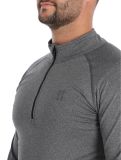 Thumbnail Poederbaas, Arctic pullover men Grey grey 