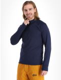 Thumbnail Poederbaas, Arctic pullover men Navy blue 