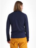 Thumbnail Poederbaas, Arctic pullover men Navy blue 