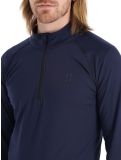 Thumbnail Poederbaas, Arctic pullover men Navy blue 