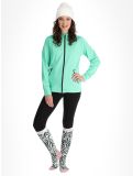 Thumbnail Poederbaas, Arctic Sports Tech jacket women Green green 