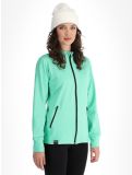 Thumbnail Poederbaas, Arctic Sports Tech jacket women Green green 