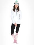 Thumbnail Poederbaas, Arctic Sports Tech jacket women Off White white 