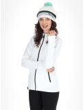 Thumbnail Poederbaas, Arctic Sports Tech jacket women Off White white 